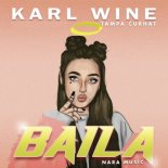 Tampa Curhat Beat & Karl Wine feat. Tribal Kush - Baila (Radio Edit)