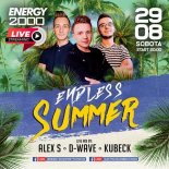 29-08-2020 Energy 2000 (Katowice) - ENDLESS SUMMER MIX pres. Alex S D-Wave Kubeck