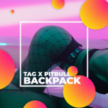Tag x Pitbull - Backpack