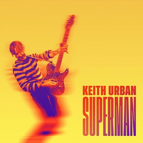 Keith Urban - Superman (Radio Edit)