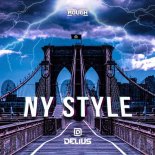 Delius - Ny Style (Original Mix)