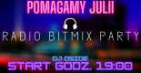 DJDSide- Wspieramy Julie Kuczała (BitMix Party 11.09.2020)