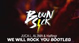 Queen - We Will Rock You (JUCA L x AL3MA & Halfingr Bootleg)