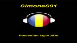 SimonaS91 - Feel The Vibe (Romanian Style 2020)