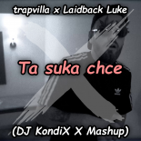 trapvilla x Laidback Luke - ta suka chce (DJ KondiX X Mashup)