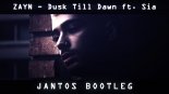 ZAYN - Dusk Till Dawn ft. Sia (JANTOS Bootleg)