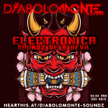 DJ DIABOLOMONTE SOUNDZ - ELECTRONICA SOUNDZ OF A DEVIL 2020 ( ENERGY CLUB MIX 2020 )