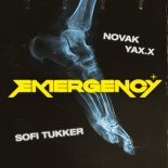 Sofi Tukker, Novak & YAX.X - Emergency (Original Mix)