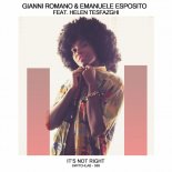 Emanuele Esposito & Gianni Romano feat. Helen Tesfazghi - It's Not Right (Original Mix)