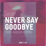 JSTEF feat. Megan Alyssa - Never Say Goodbye (Original Mix)