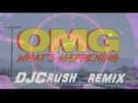 Ava Max - OMG What\'s Happening (DJCrush Remix)