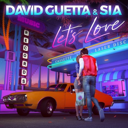 David Guetta & MORTEN - Let's Love Future Rave Extended Mix