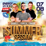 Energy 2000 (Katowice) - SUMMER SESSION ★ Daniels Kubeck D-Wave [FB Live] (07.08.2020)