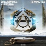 Will Sparks & Luciana – 5 Minutes (Extended Mix)