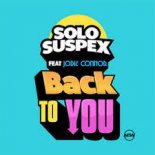 Solo Suspex, Jodie Connor - Back To You