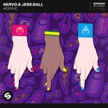 NERVO & Jess Ball - Acrylic