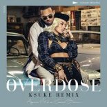 Agnez Mo Feat. Chris Brown - Overdose (KSUKE Remix)