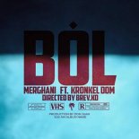 MERGHANI, KRONKEL DOM - Ból (Radio Edit)