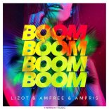 LIZOT, Amfree & Ampris - Boom Boom Boom Boom (Amfree & Ampris Extended Mix)