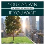 Dachgarten feat. Martin O'Neill - You Can Win If You Want (Jeff Valle, Thiago & Southmind Radio Mix)