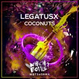 LegatusX - Coconuts (Original Mix)