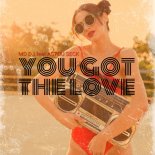MD DJ feat. Astou Seck - You Got the Love (Radio Edit)