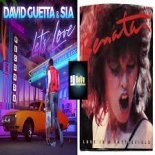David Guetta Fe. Sia Vs Pat Benatar - Let's Love Vs Love Is A Battlefield (Mixed By Showstoppers)