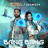 Mobile Legends, Bang Bang & SHANGUY - Bang Bang (Radio Edit)