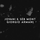 Jovani & Seb Mont - Giorgio Armani