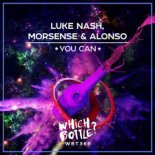 Luke Nash, Morsense & Alonso - You Can (Club Mix)