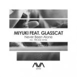 Miyuki feat. Glasscat - Never Been Alone (Extended Mix)
