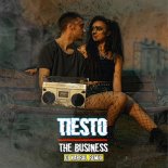 Tiësto - The Business (DJ Kapral Radio Remix)