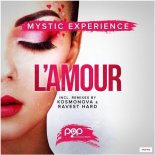 Mystic Experience - L\'amour (Kosmonova Remix)