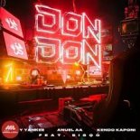 Daddy Yankee, Anuel AA & Kendo Kaponi ft Sisqo - Don Don (Remix) (Intro Dirty)