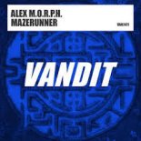 Alex M.O.R.P.H. - Mazerunner (Extended)