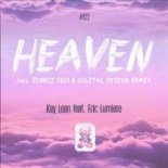 Key Lean feat. Eric Lumiere - Heaven (Robbie Seed & Digital Vision Remix)