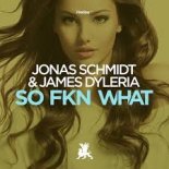 Jonas Schmidt & James Dyleria - So Fkn What (Radio Edit)