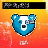 ZIGGY X & Jakka-B - Don't You Wanna (Edit)