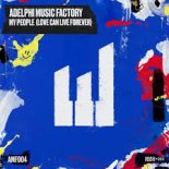 Adelphi Music Factory - My People (Love Can Live Forever) (Club Mix)