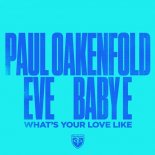 Paul Oakenfold, Eve, Baby E - What's Your Love Like (Original Mix)