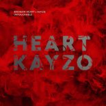 Brennan Heart & Kayzo - Untouchable [Extended Mix]