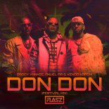 Daddy Yankee, Anuel AA, Kendo Kaponi - Don Don (Flasz Festival Mix)