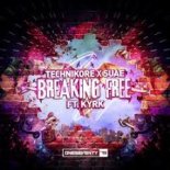 Technikore x Suae ft. KYRK - Breaking Free (Edit)