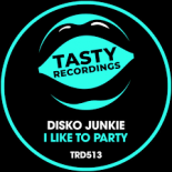 Disko Junkie - I Like To Party (Extended)