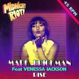 DJ Mark Brickman Ft. Venessa Jackson - Rise (Original Mix)