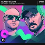 Filatov & Karas - All Night (feat. Richard Judge)