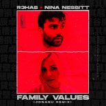 R3HAB & Nina Nesbitt - Family Values (Jonasu Remix)