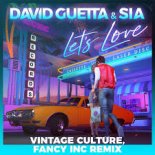 David Guetta & Sia - Let's Love (Vintage Culture & Fancy Inc Extended Remix)