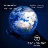 Puresoul - We Are One (Radio Edit)