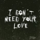 2Bra - I Don\'t Need Your Love (Original Mix)